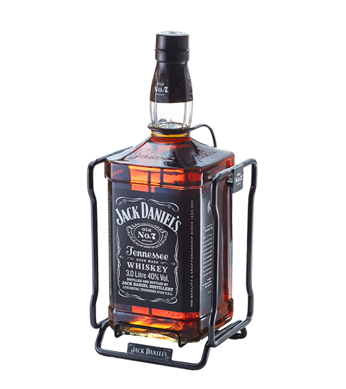 JACK DANIEL'S Tennessee Whiskey 3 l