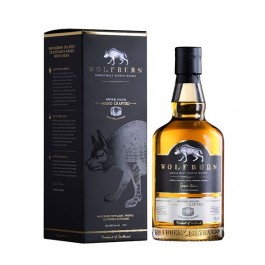 Viskis WOLFBURN Single Malt Scotch Whisky