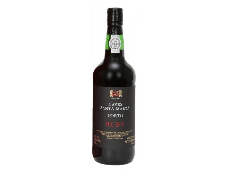 CAVES SANTA MARTA Porto Ruby - Vyno katalogas