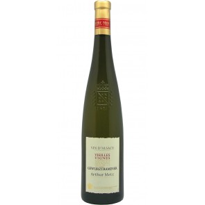ARTHUR METZ Gewürztraminer Vieilles Vignes Alsace AOP 