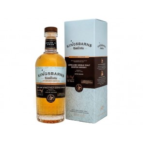KINGSBARNS Lowland Single Malt Scotch Whisky