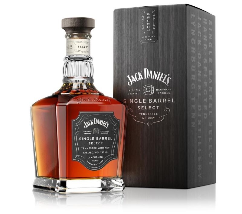 Viskis Jack Daniel's Single Barrel* - Alkoholiniai gėrimai užsakymui iš  partnerių
